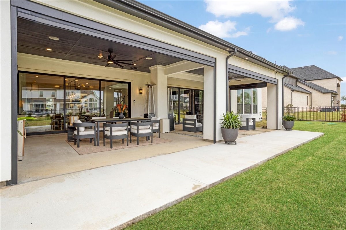 5408 Seuss Street Flower Mound TX 75022