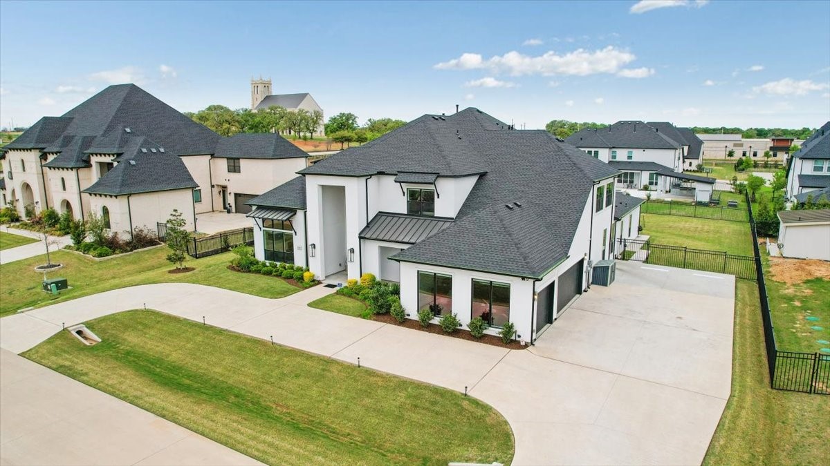 5408 Seuss Street Flower Mound TX 75022