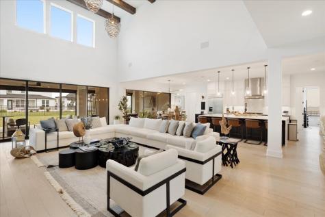 5408 Seuss Street Flower Mound TX 75022