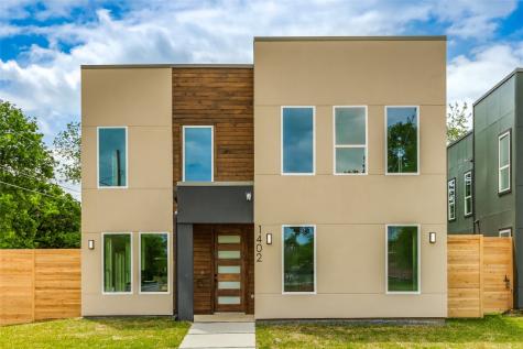 1402 Pueblo Street Dallas TX 75212
