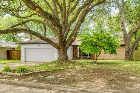 7132 Edgerton Drive Dallas TX 75231