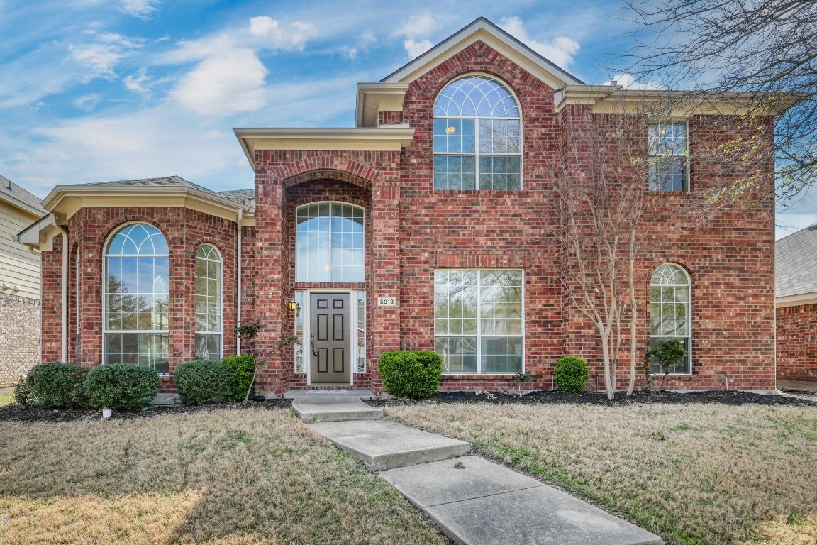 5913 Vineyard Lane Mckinney TX 75070