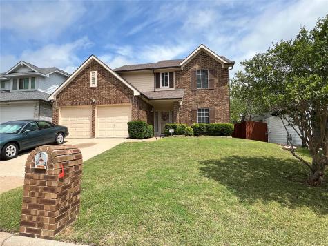 10012 Long Rifle Drive Fort Worth TX 76108