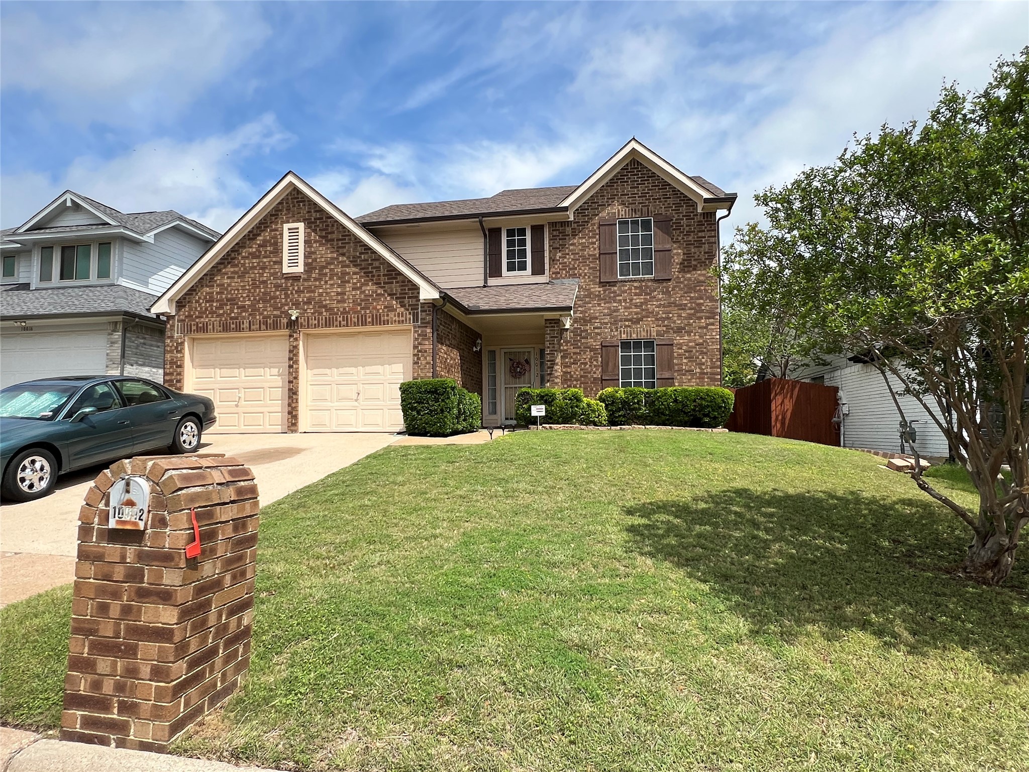10012 Long Rifle Drive Fort Worth TX 76108
