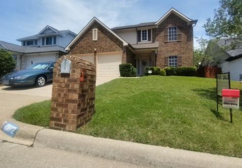 10012 Long Rifle Drive Fort Worth TX 76108