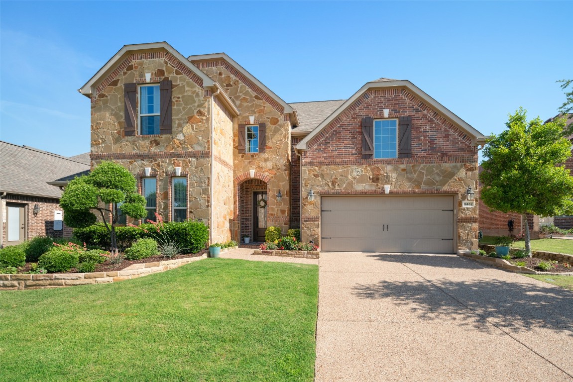 9432 Robinwoods Drive Frisco TX 75035