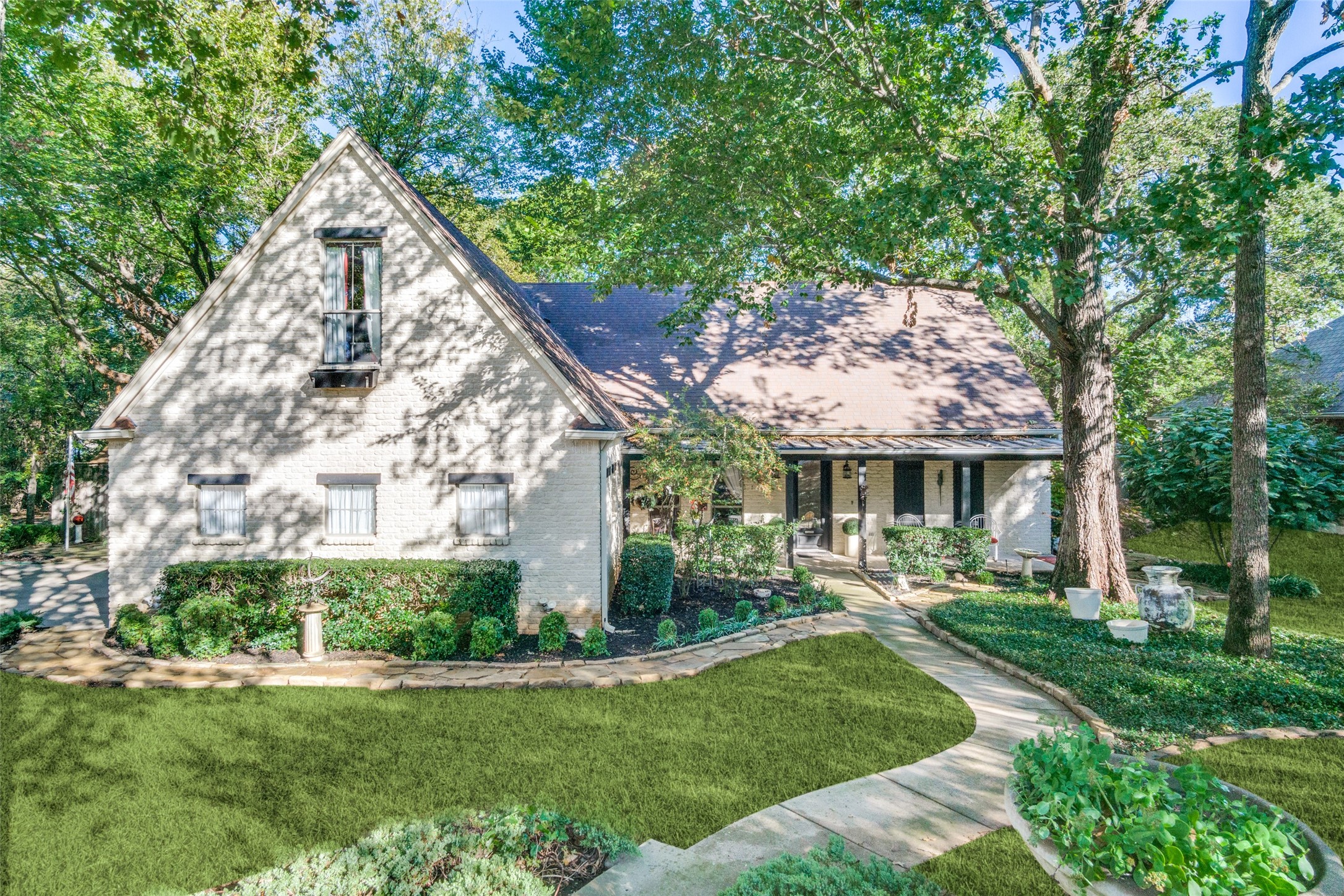 1909 Clear Creek Drive Weatherford TX 76087