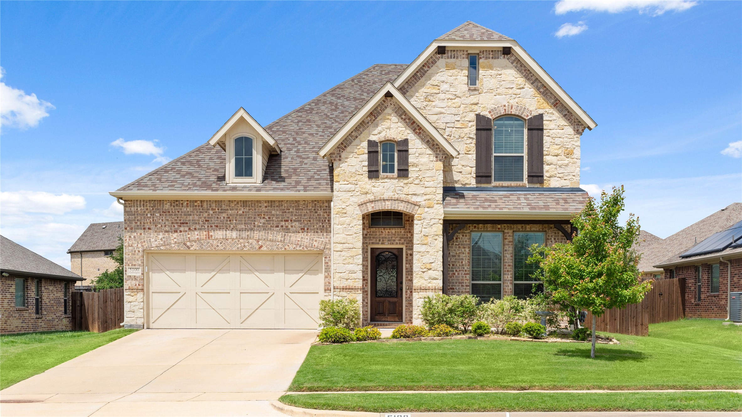 5100 Ambergate Lane Sherman TX 75092