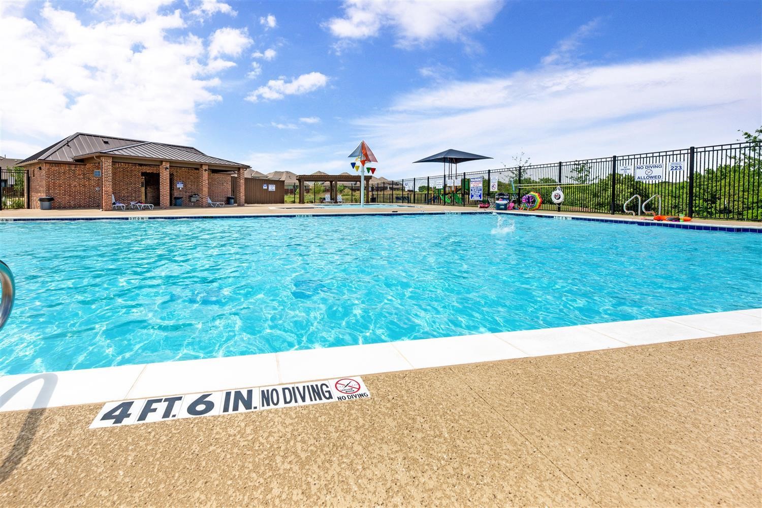 5721 Diamond Valley Drive Fort Worth TX 76179