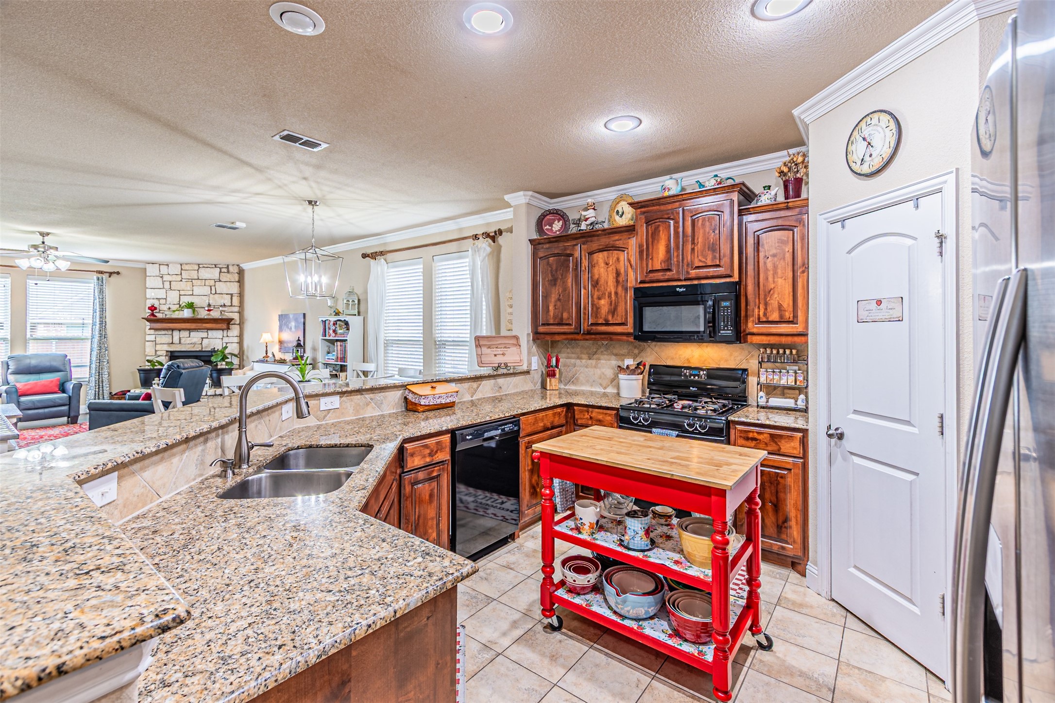5721 Diamond Valley Drive Fort Worth TX 76179