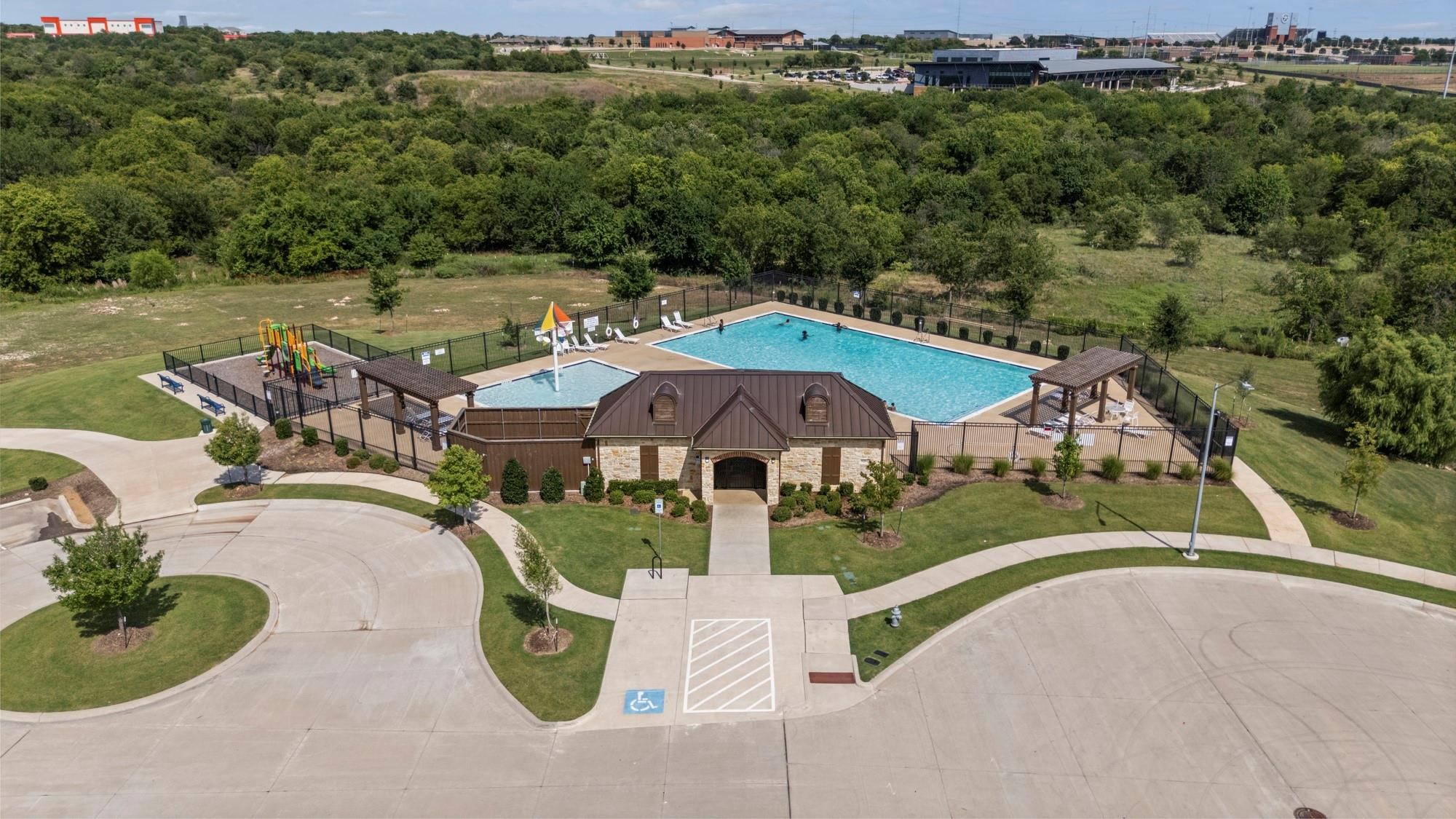 5721 Diamond Valley Drive Fort Worth TX 76179