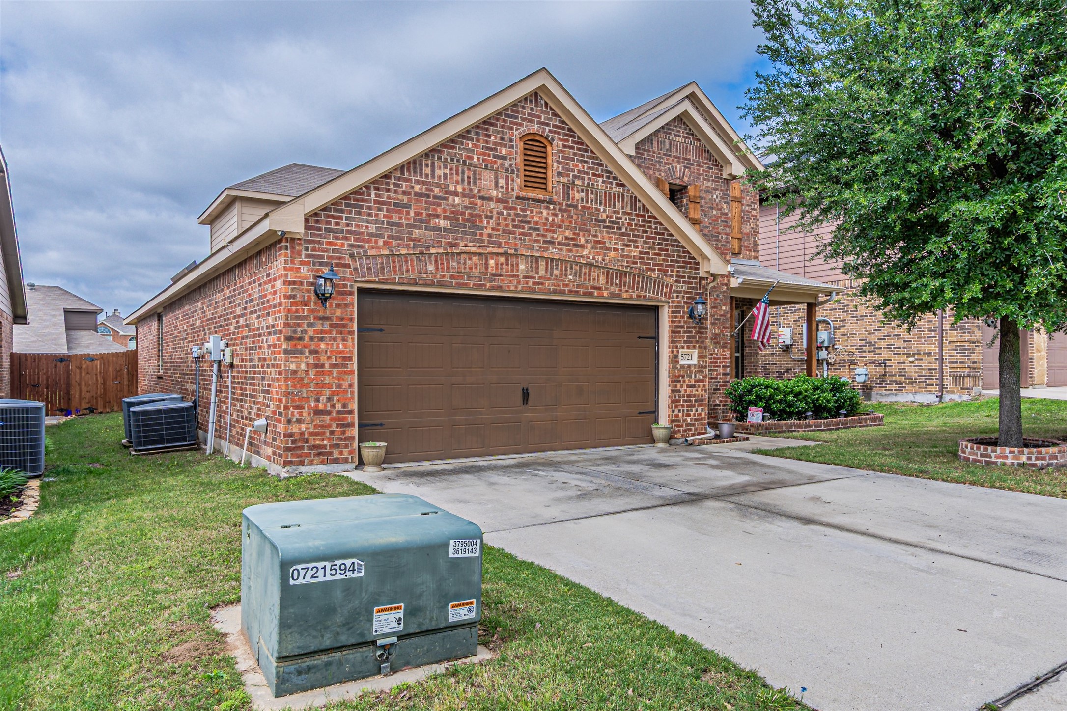 5721 Diamond Valley Drive Fort Worth TX 76179