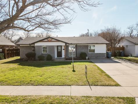 524 Ridgecrest Drive Lewisville TX 75067