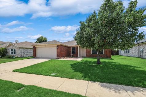 217 Hilltop Drive Justin TX 76247