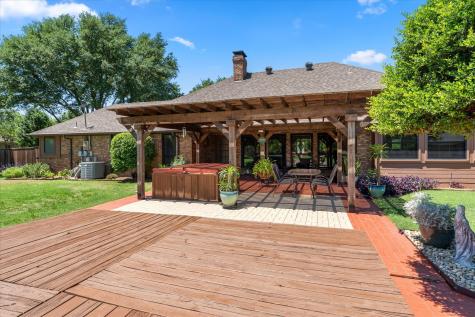 10612 Live Oak Drive Forney TX 75126