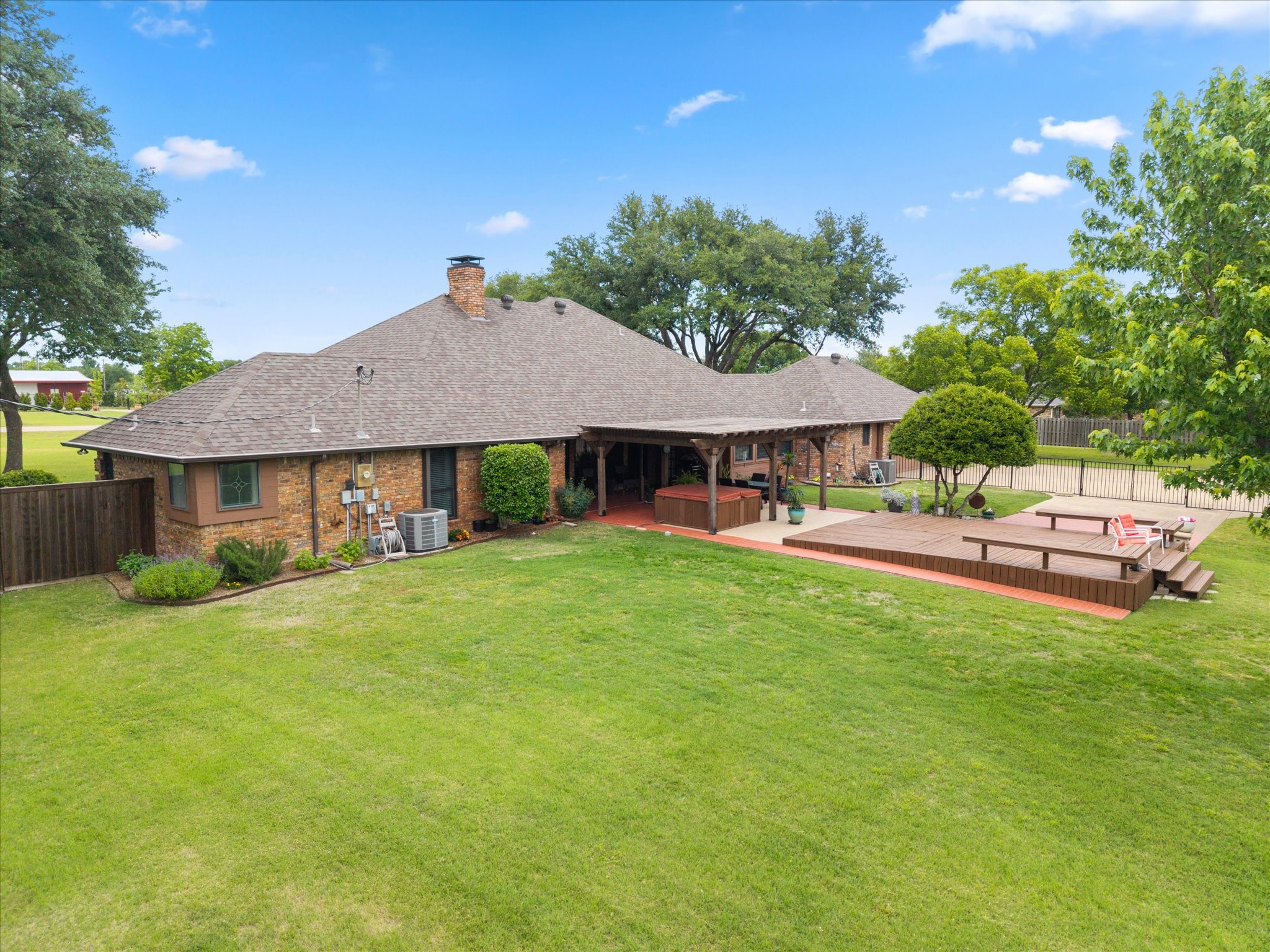 10612 Live Oak Drive Forney TX 75126