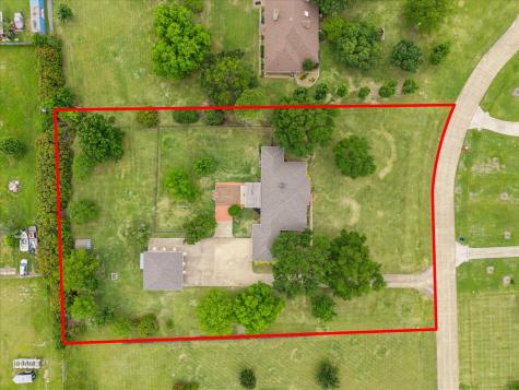 10612 Live Oak Drive Forney TX 75126