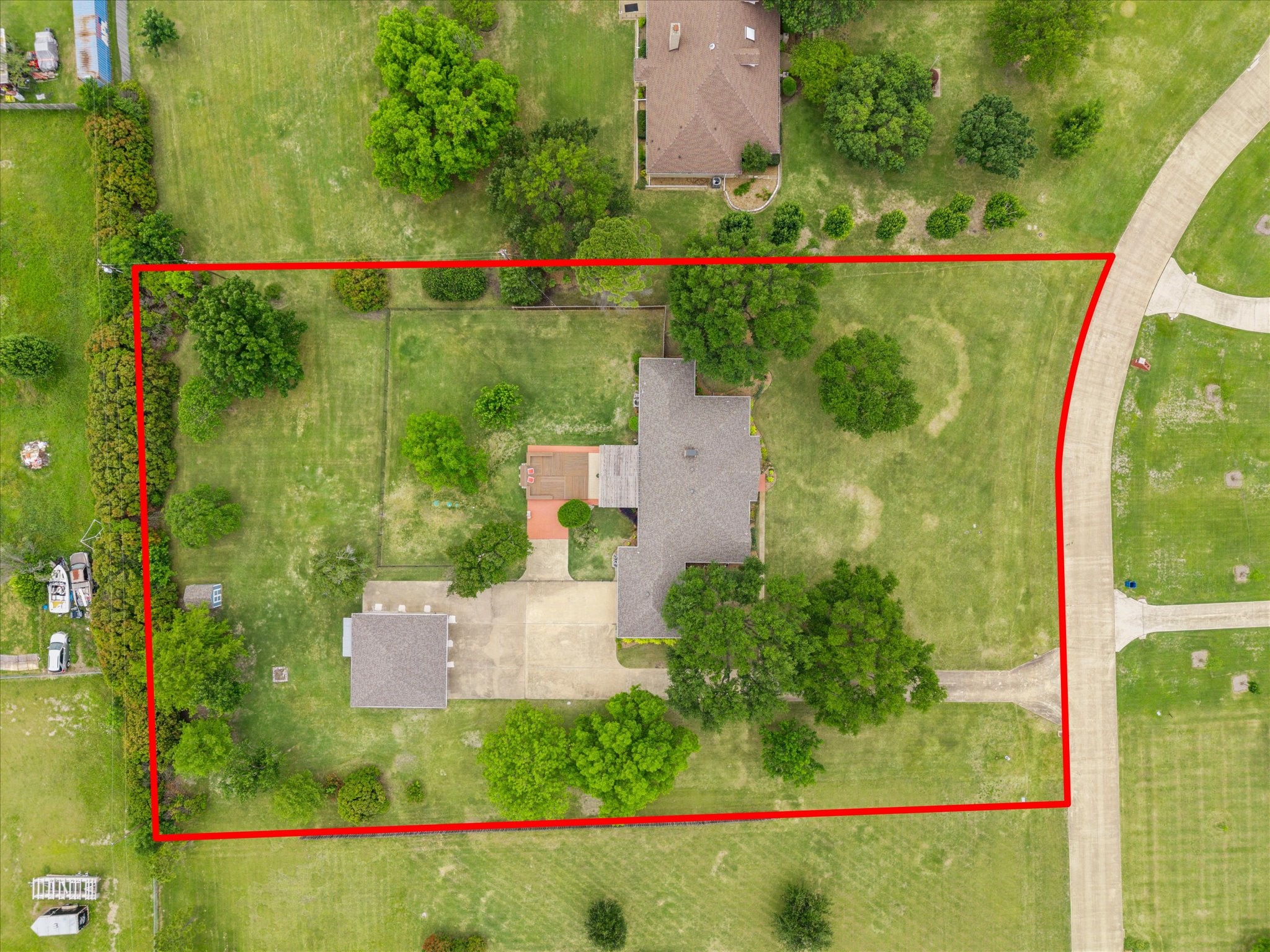 10612 Live Oak Drive Forney TX 75126
