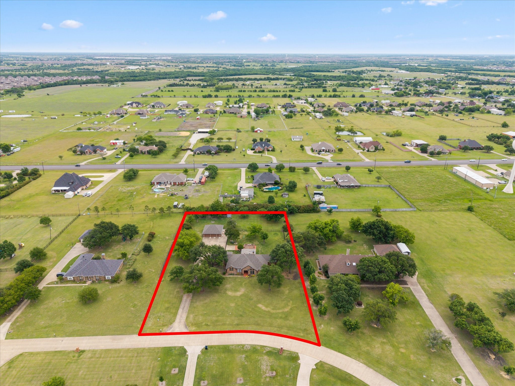 10612 Live Oak Drive Forney TX 75126