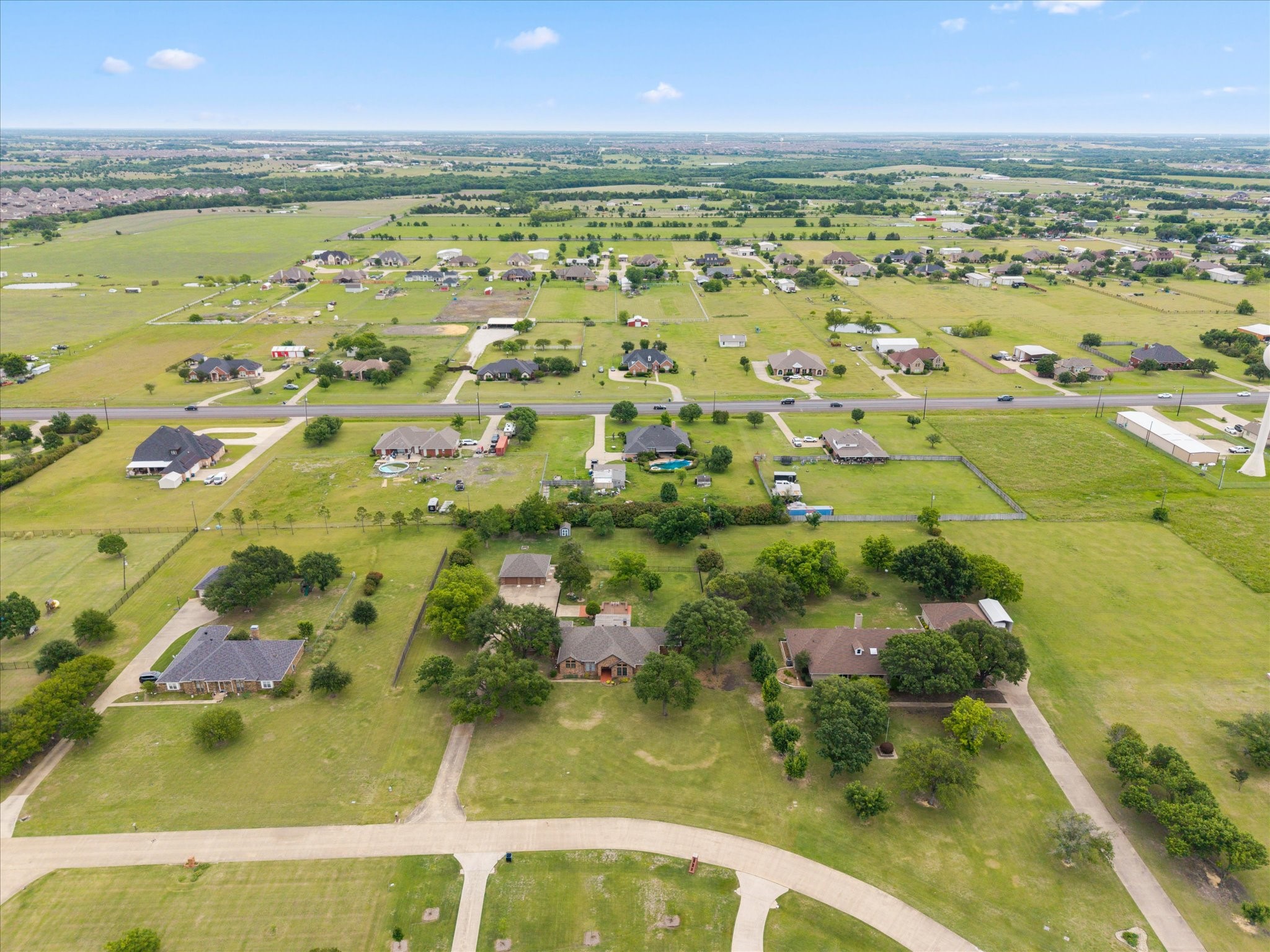 10612 Live Oak Drive Forney TX 75126