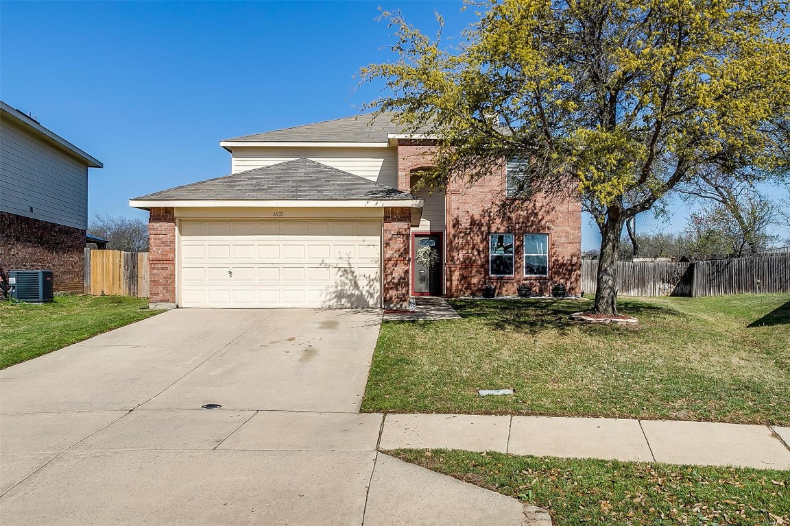 6921 Brookglen Lane Fort Worth TX 76179