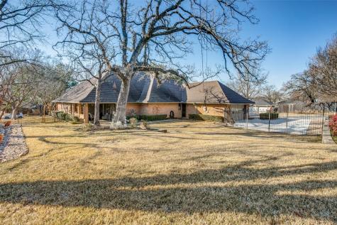3609 Brentwood Drive Colleyville TX 76034