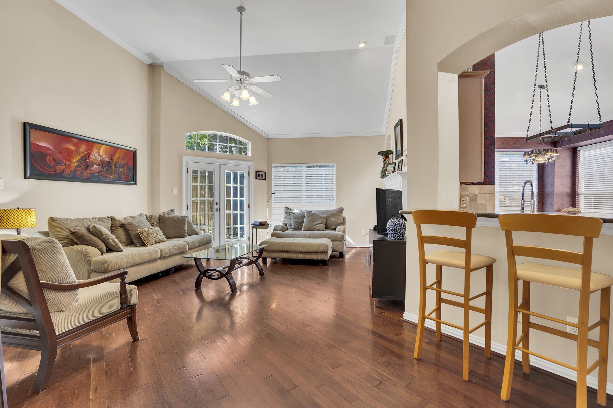 2630 Lakeforest Court Dallas TX 75214