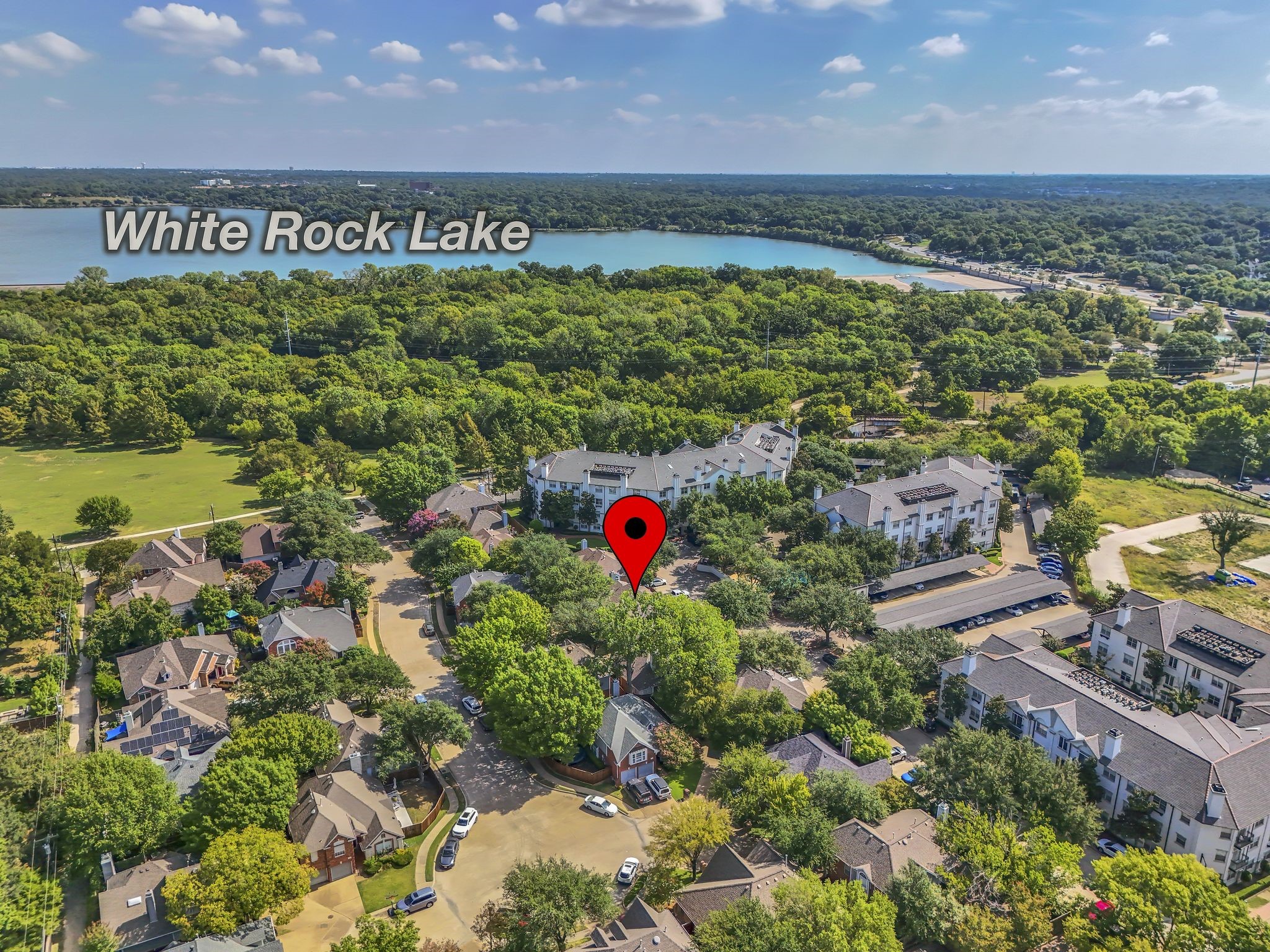 2630 Lakeforest Court Dallas TX 75214