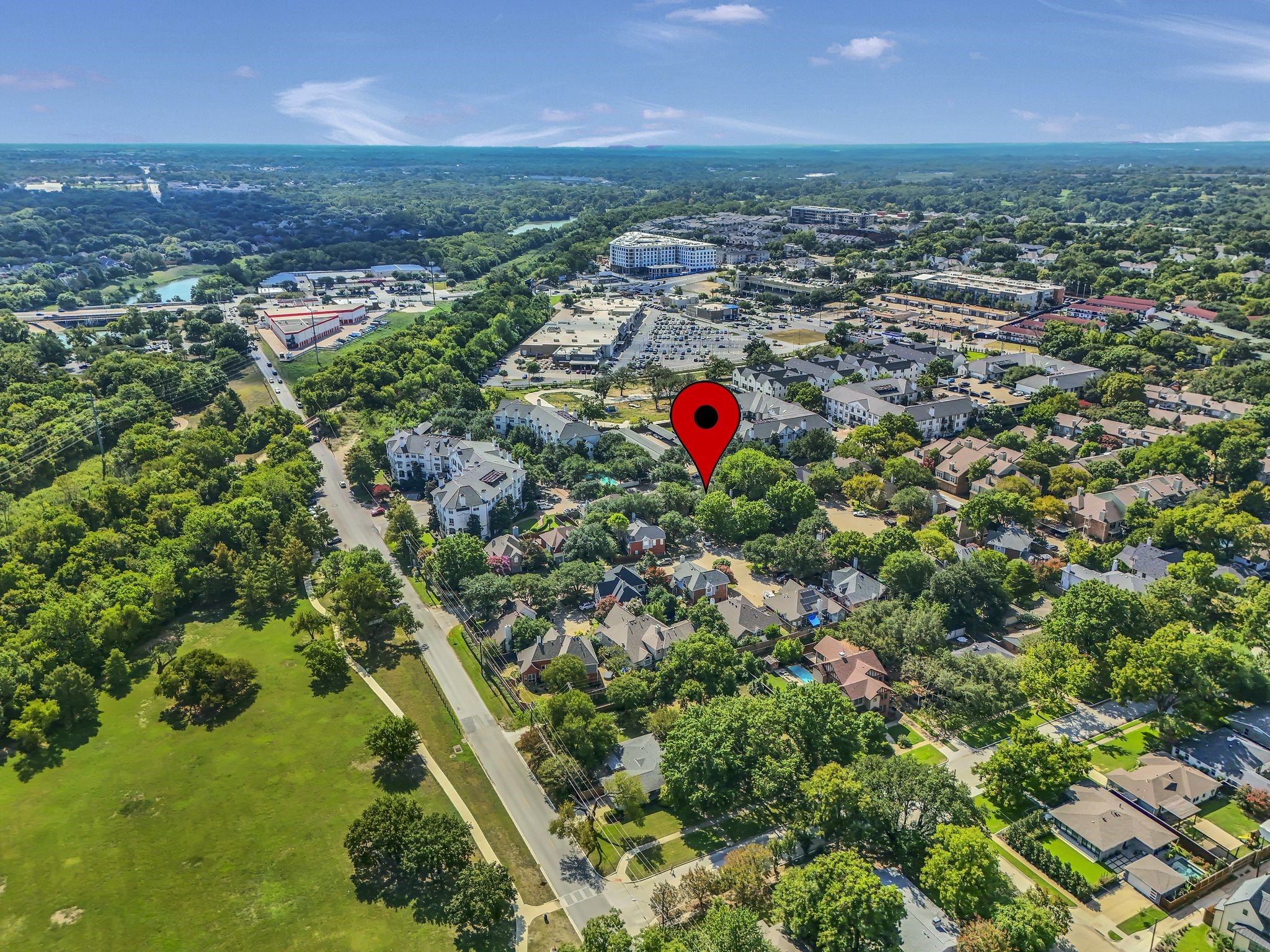 2630 Lakeforest Court Dallas TX 75214