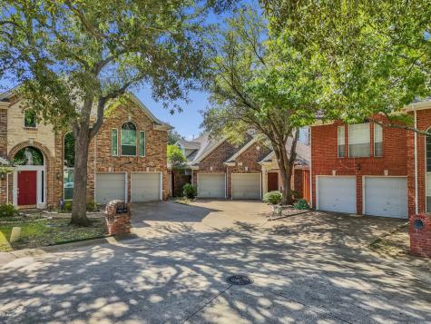 2630 Lakeforest Court Dallas TX 75214