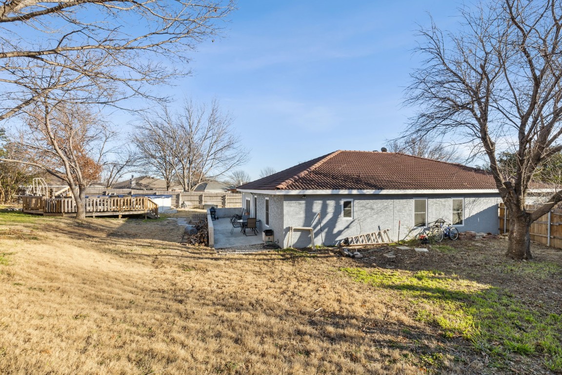 10408 Cattail Court Fort Worth TX 76108