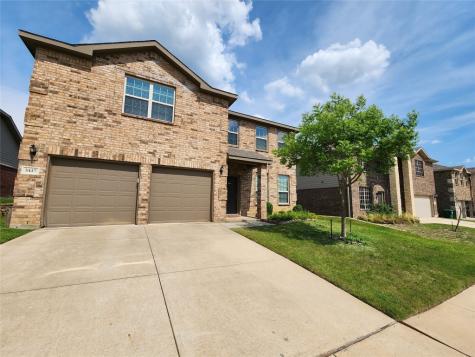 3417 Oceanview Drive Denton TX 76208