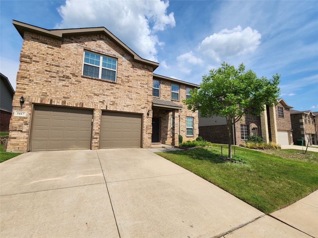 3417 Oceanview Drive Denton TX 76208