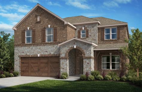 3732 Highland Bayou Drive Prosper TX 75078