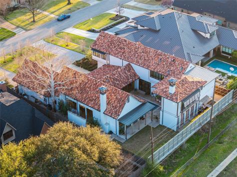 5747 Charlestown Drive Dallas TX 75230