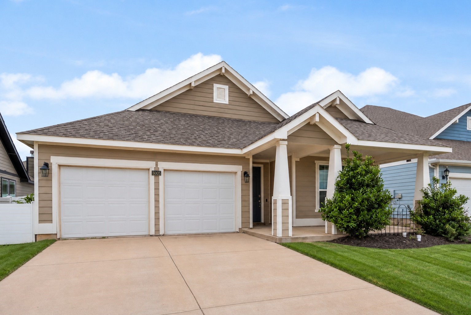 9005 Gano Drive Providence Village TX 76227
