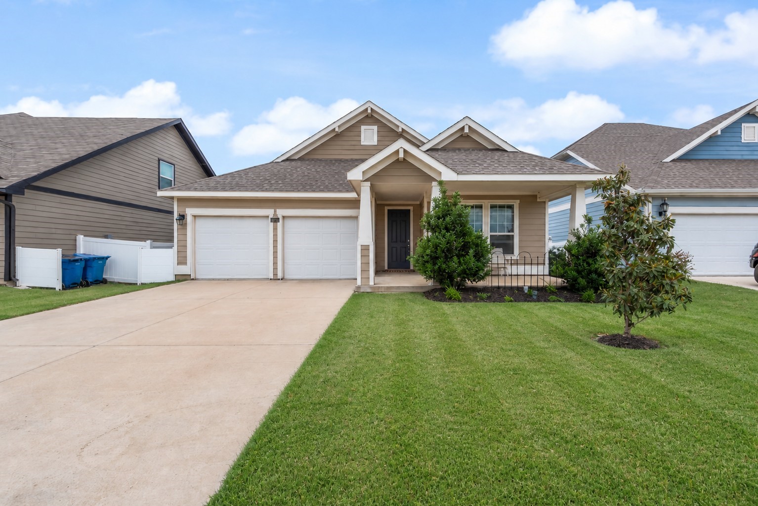 9005 Gano Drive Providence Village TX 76227