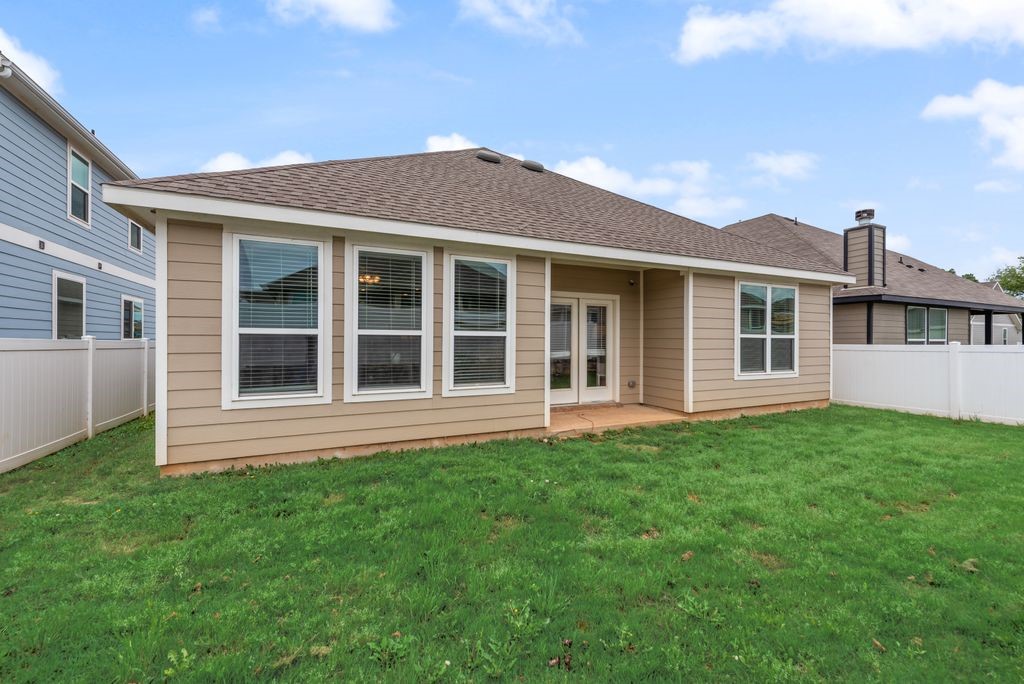9005 Gano Drive Providence Village TX 76227