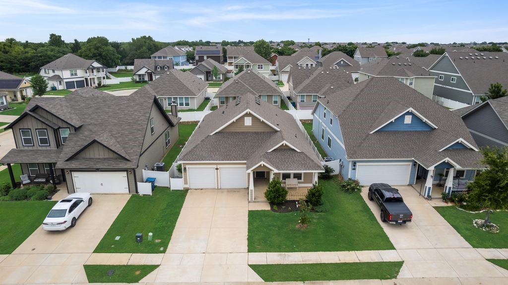 9005 Gano Drive Providence Village TX 76227