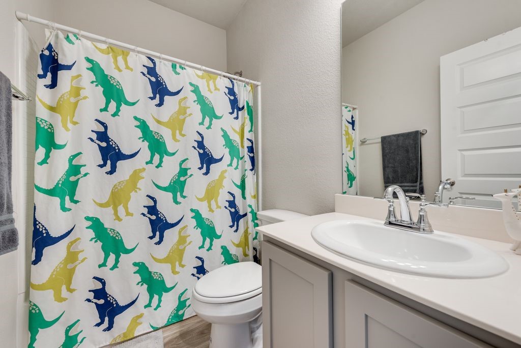 9005 Gano Drive Providence Village TX 76227