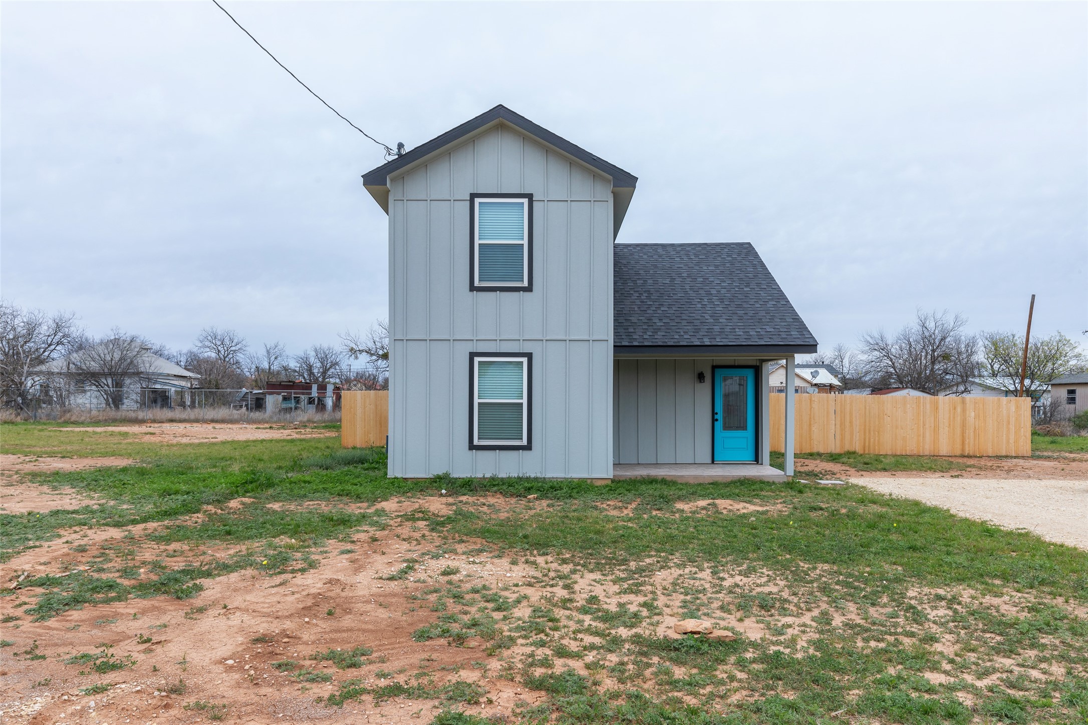 708 W 1st Street Coleman TX 76834