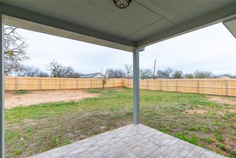 708 W 1st Street Coleman TX 76834
