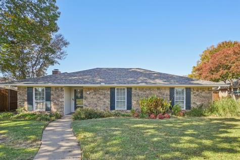 603 Lake Ridge Drive Allen TX 75002