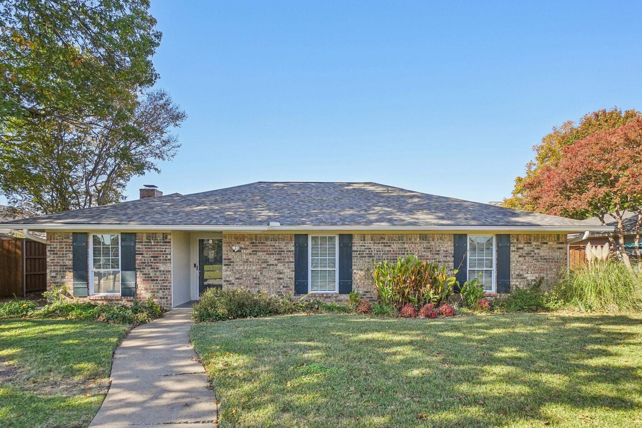 603 Lake Ridge Drive Allen TX 75002