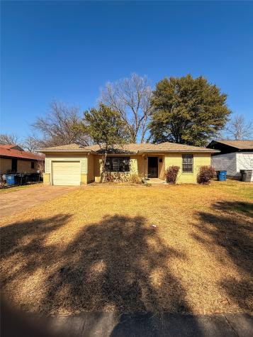 6213 Latta Street Dallas TX 75227