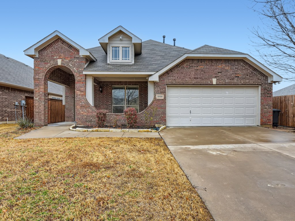 8000 Ash Meadow Drive Fort Worth TX 76131
