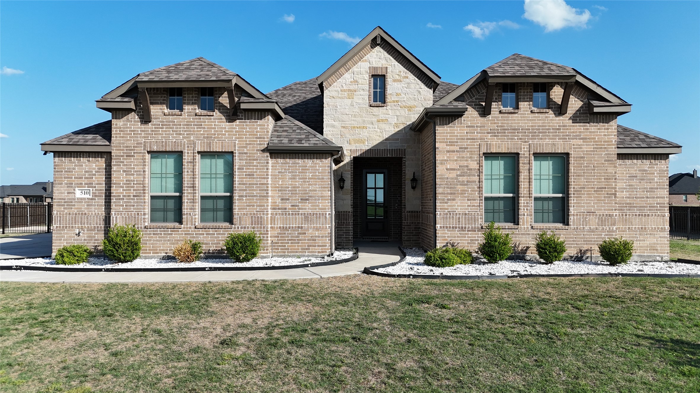 510 Evening Fire Drive Waxahachie TX 75167