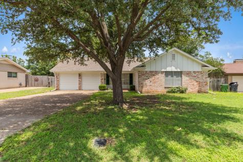4918 Lakemoor Drive Waco TX 76710