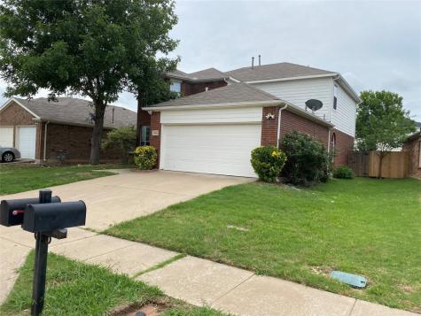 8461 Asheville Lane Fort Worth TX 76123
