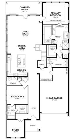 15345 Boxthorn Drive Frisco TX 75035
